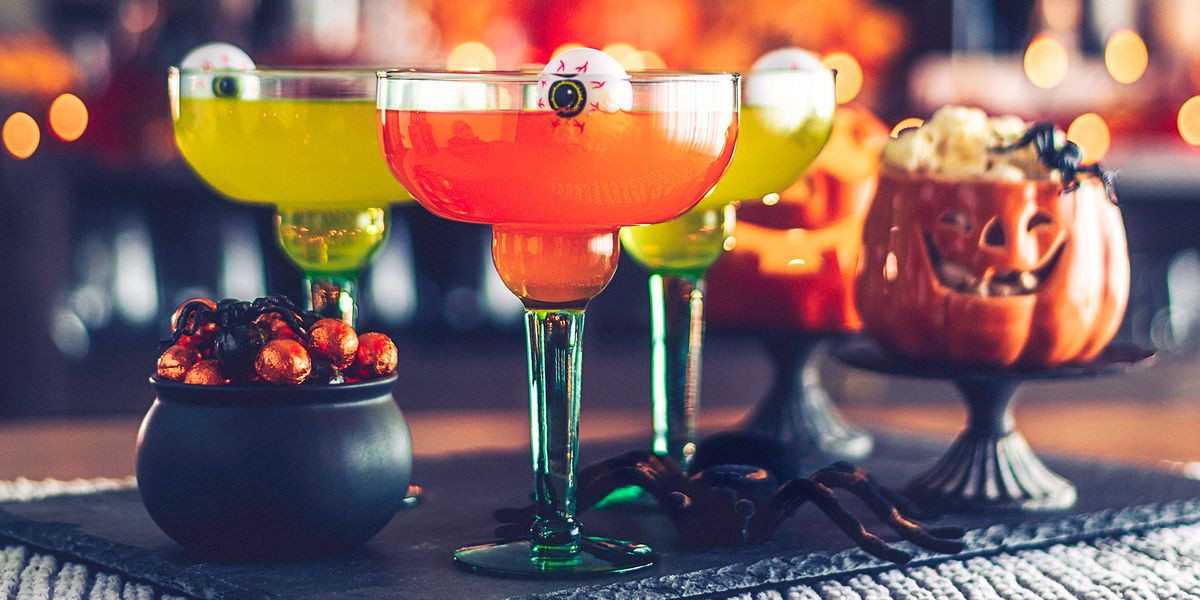 Halloween cocktail recipes