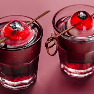 easy halloween cocktails