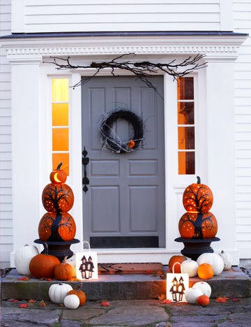 halloween colors