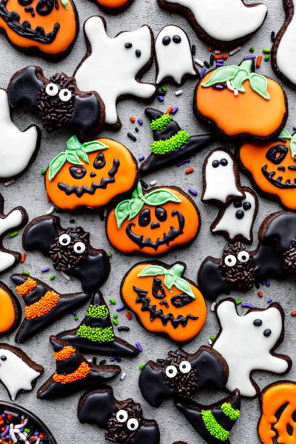 20 Best Halloween Cookie Recipes | Country Living