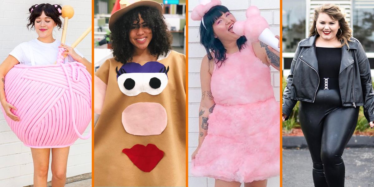 Easy and Cheap DIY Halloween Costumes for