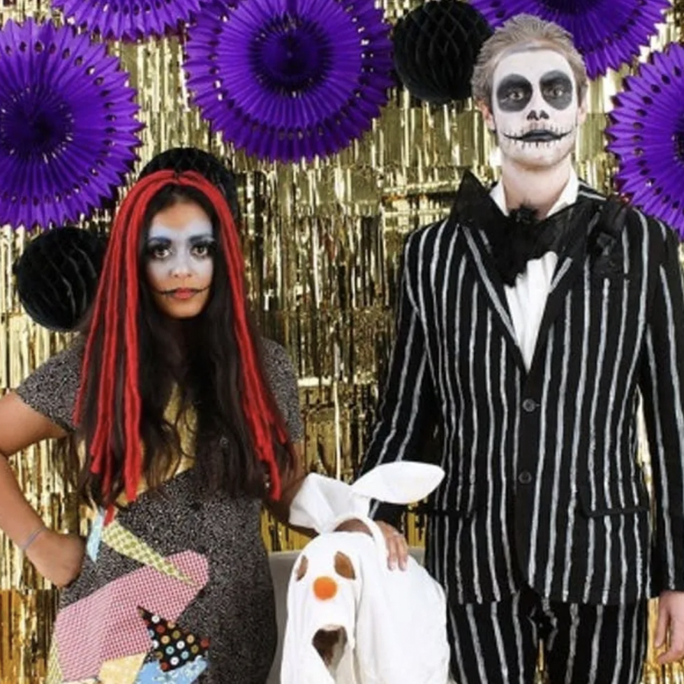 90 Best Couples Halloween Costumes 2023 - DIY Couples Costume Ideas