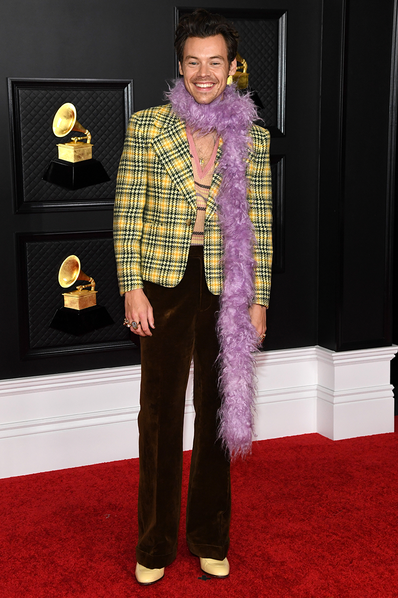 Of course Harry Styles won Halloween (again)