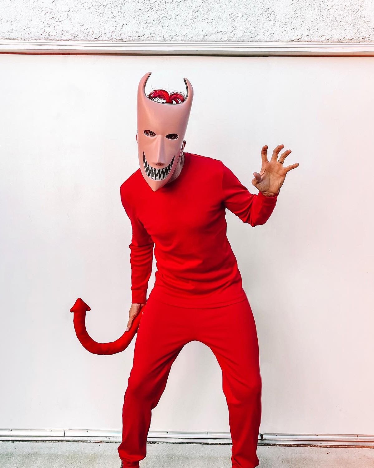 homemade halloween costumes for men 2022