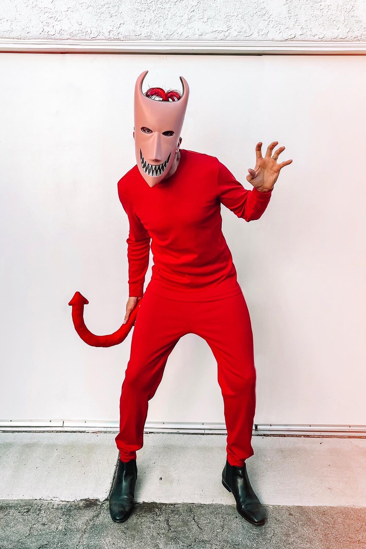 Diy Halloween Costumes Men