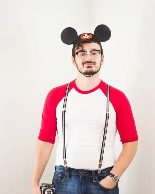clever halloween costumes for men