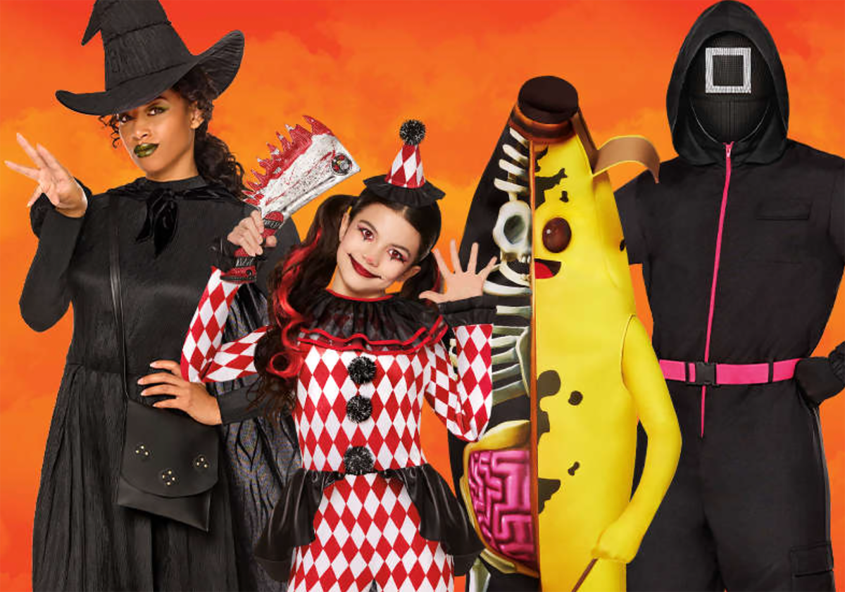 2025 Halloween Costume Trends