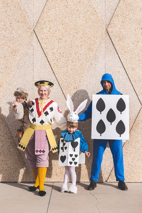 20 Best Halloween Costumes for 4 People 2023 - Costumes for Four