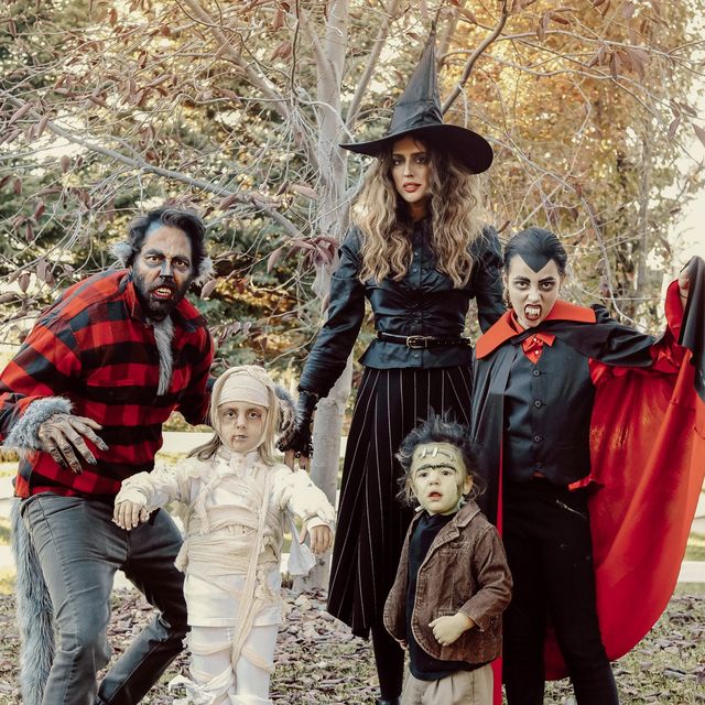 70 Best Family Halloween Costumes: Creative & Easy Ideas for 2023