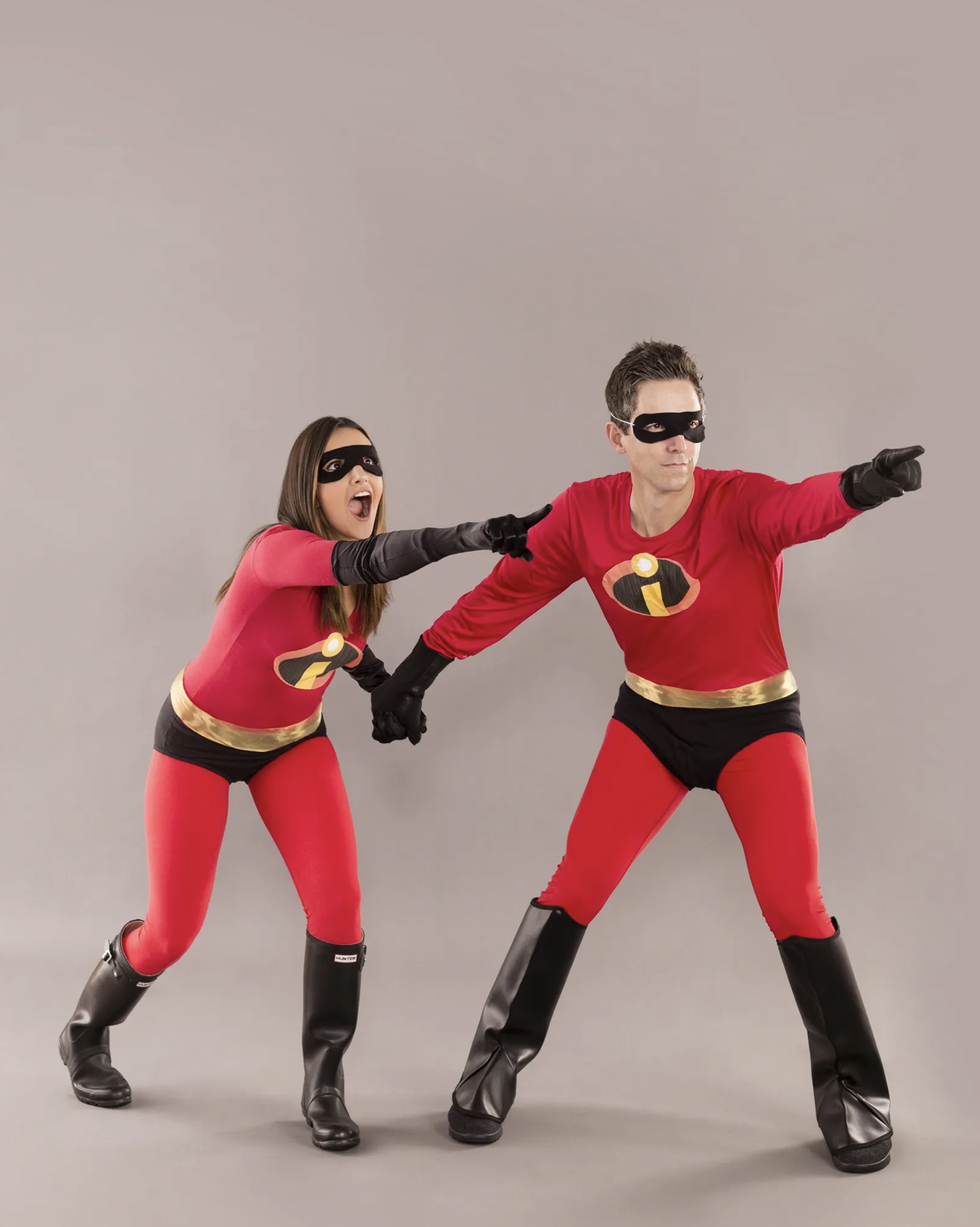 90 Best Couples Halloween Costumes 2023 - DIY Couples Costume Ideas