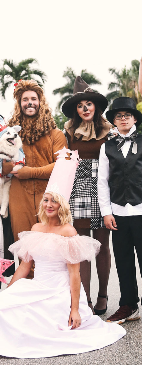 Alice in Wonderland Makeup Looks: 5 Halloween Costumes for a Group