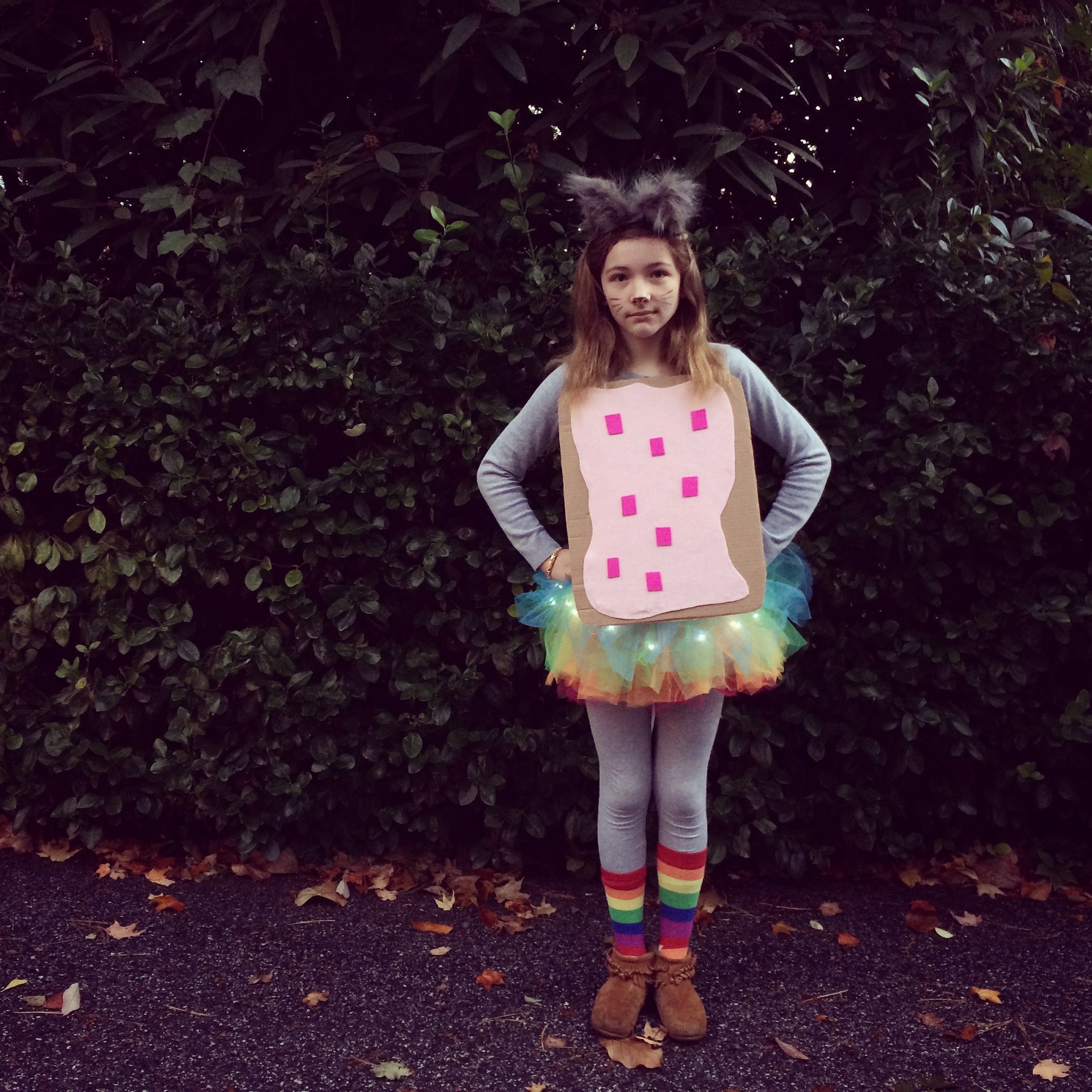 creative scary costumes for girls