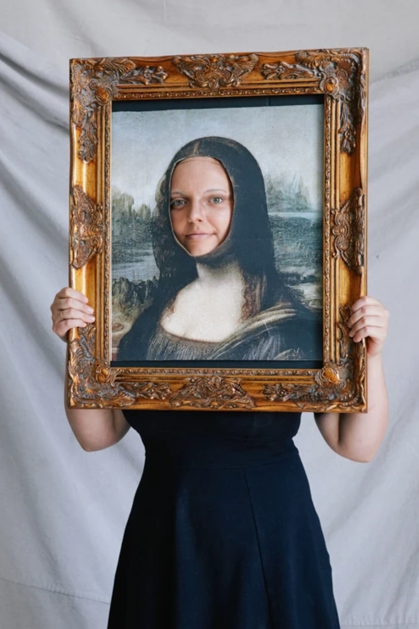 halloween costumes for women mona lisa