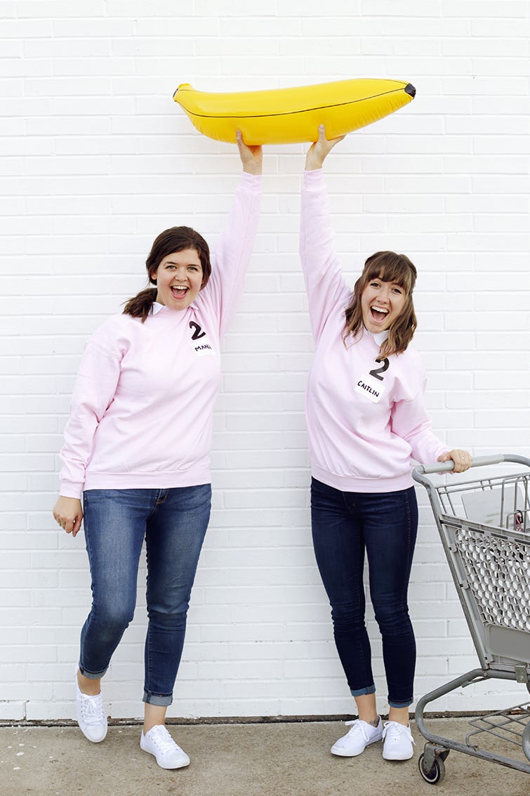 halloween costumes for women supermarket sweep