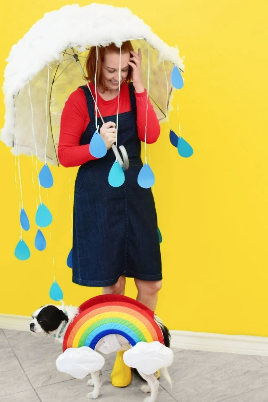 halloween costumes for women umbrella rain
