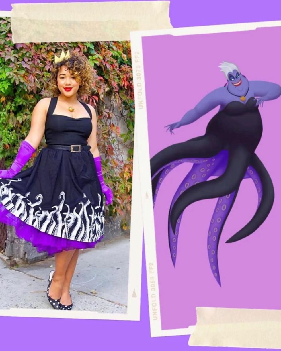 Women's Plus Size Halloween Costumes for 2024 