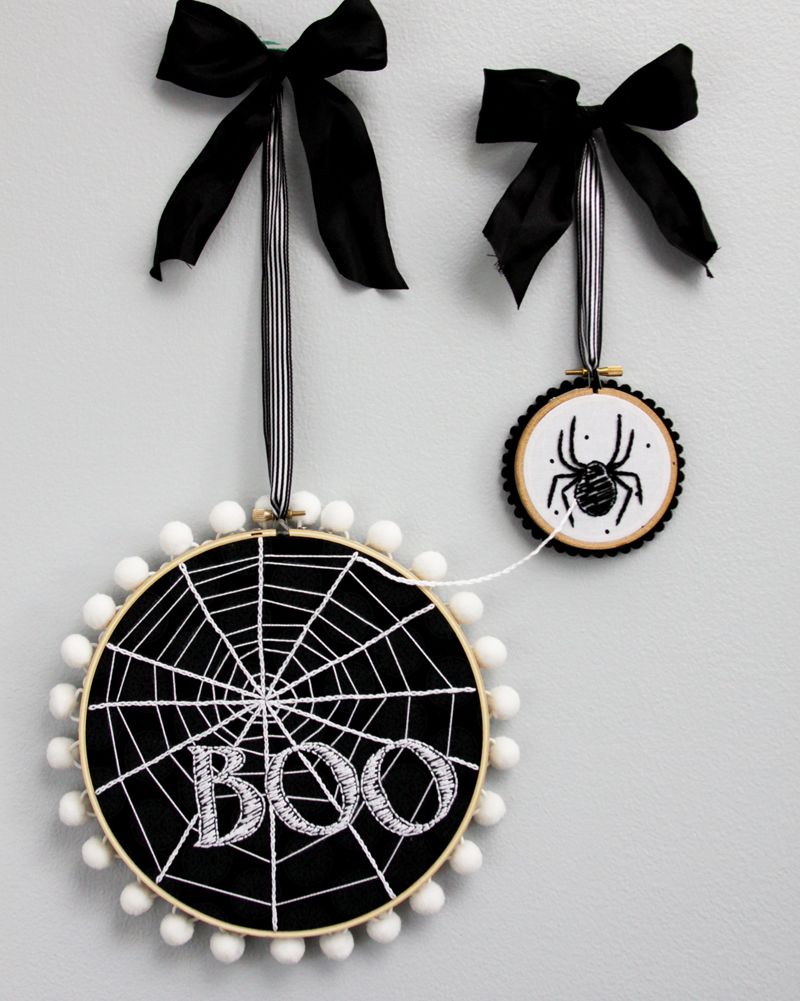 74 Easy Halloween Crafts - Best DIY Halloween Craft Projects for Adults &  Kids