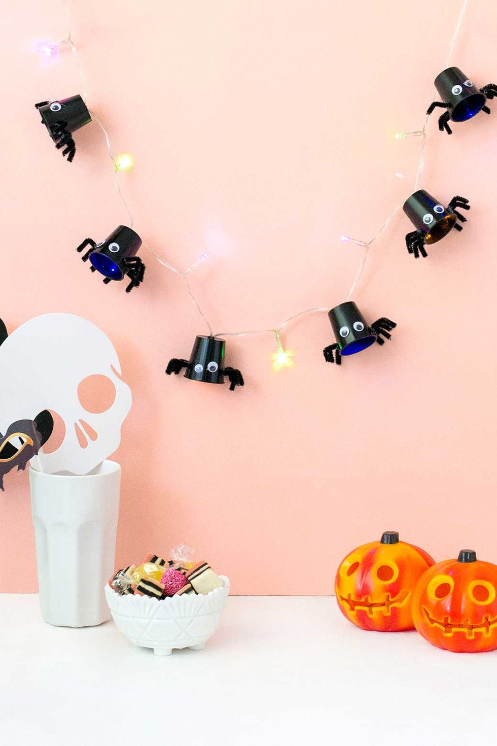 75 Easy Halloween Crafts for Adults - Best DIY Halloween Craft ...