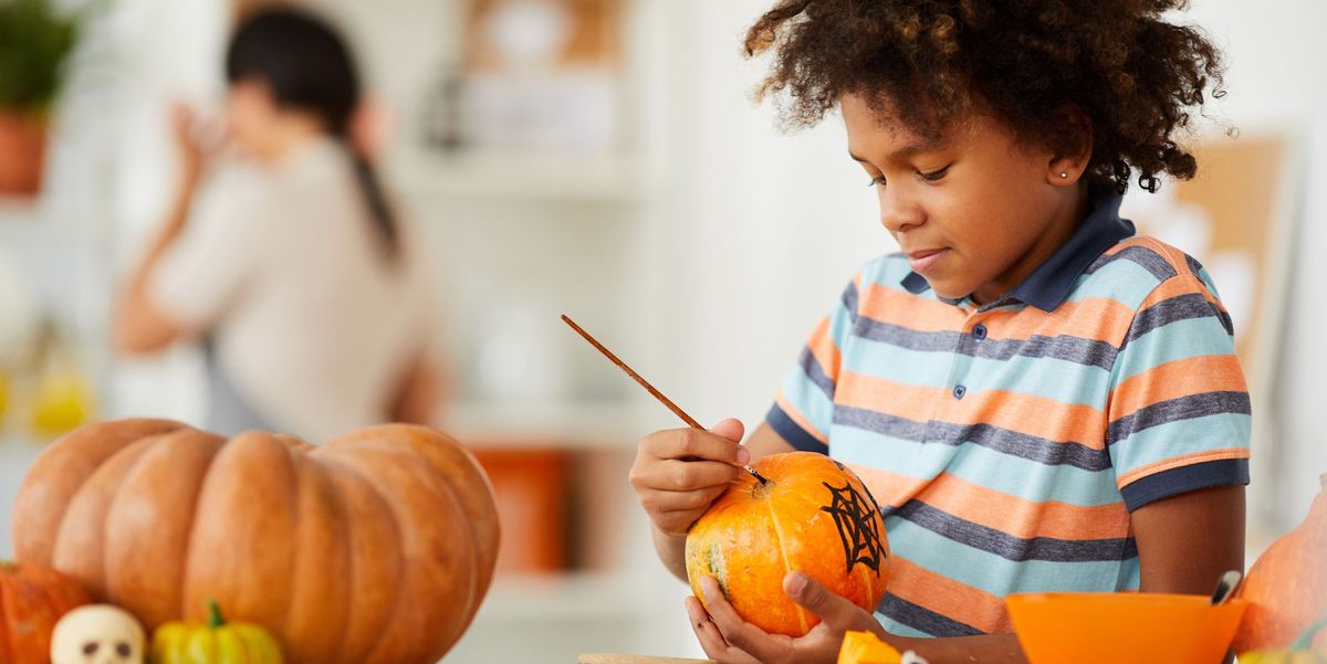halloween crafts for kids