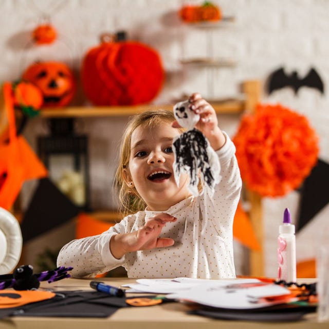 halloween crafts for kids