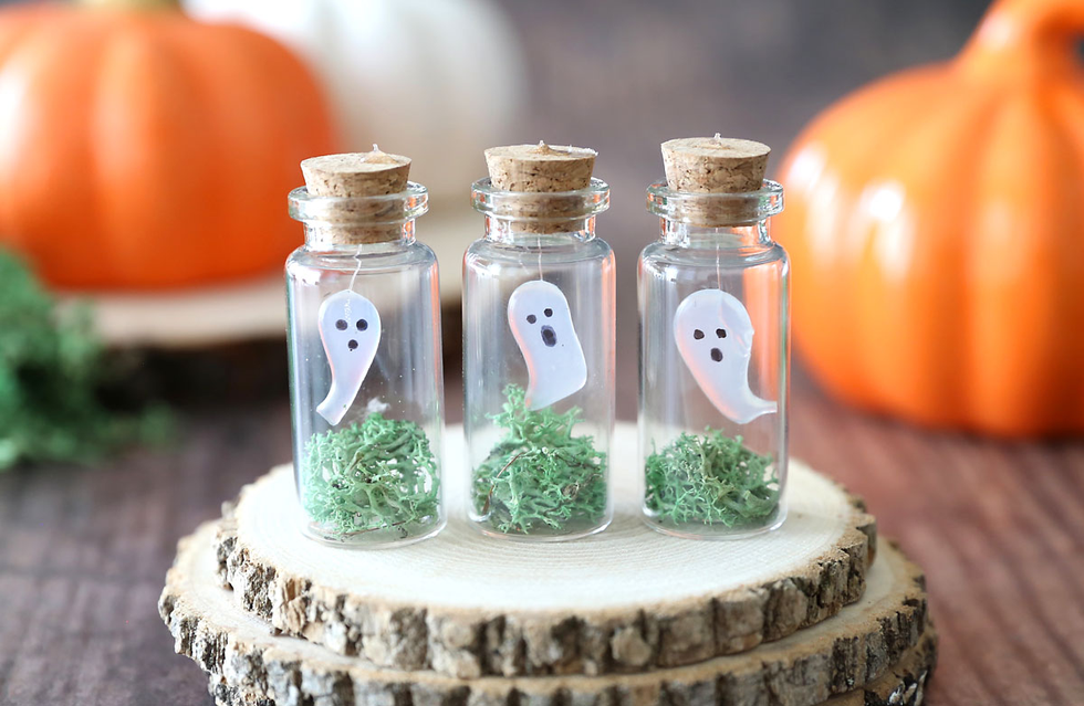 75 Easy Halloween Crafts for Kids Of All Ages