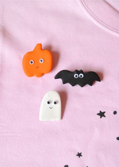 halloween pins colorful crafts kids