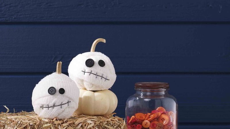 5 Little Monsters: Halloween Candy Jars