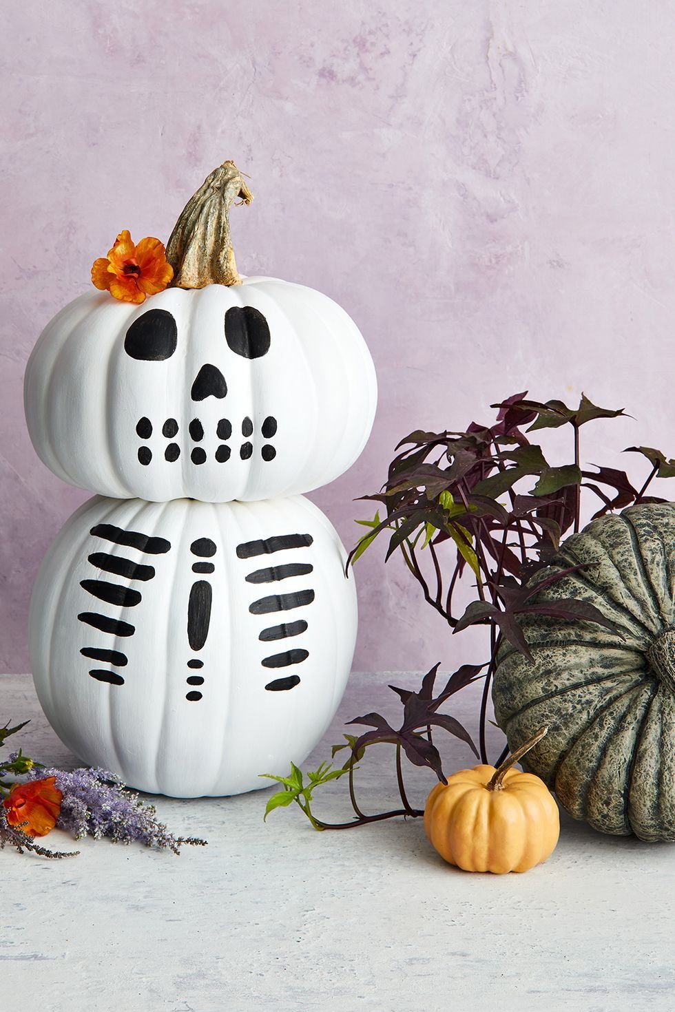 25 Fun & Easy Halloween Crafts - Crazy Little Projects