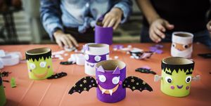 halloween crafts toddlers