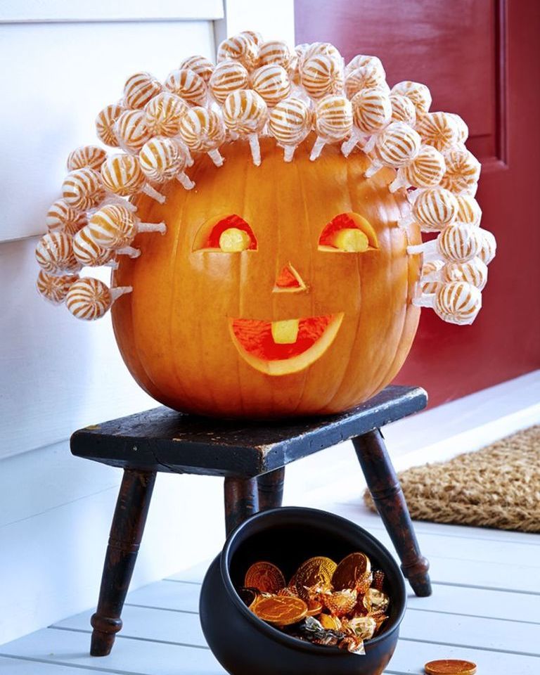 Accordion Pumpkin Craft (Halloween Activity) - Mama Cheaps®