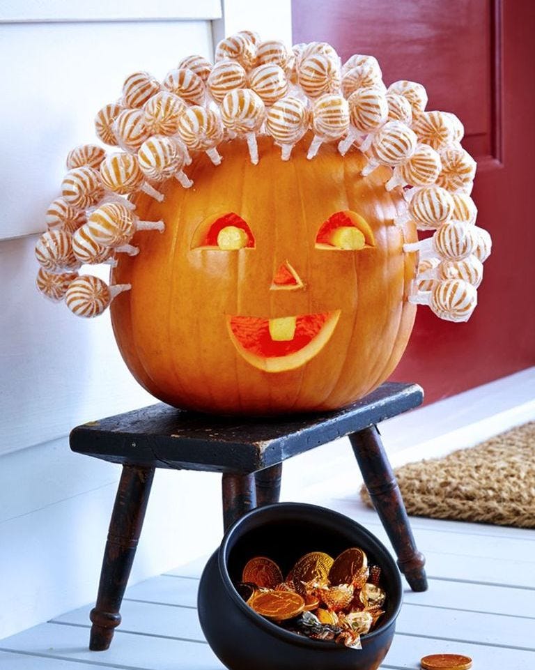 10 Cute And Creative Small Pumpkin Craft Ideas For Fall Themtraicay