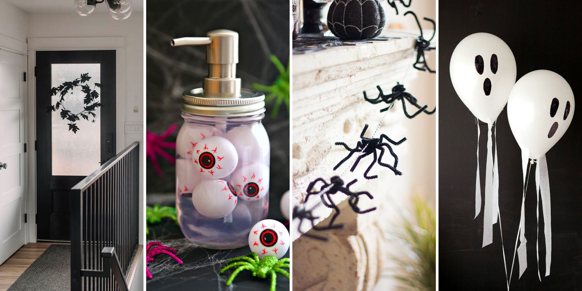 100 Cheap and Easy DIY Halloween Decorations - Prudent Penny Pincher