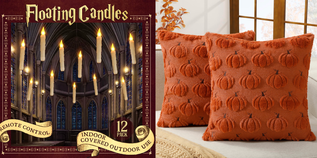 Halloween Decor on Sale