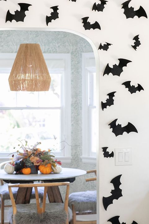 55 Best Indoor Halloween Decoration Ideas - Best Diy Halloween Decor