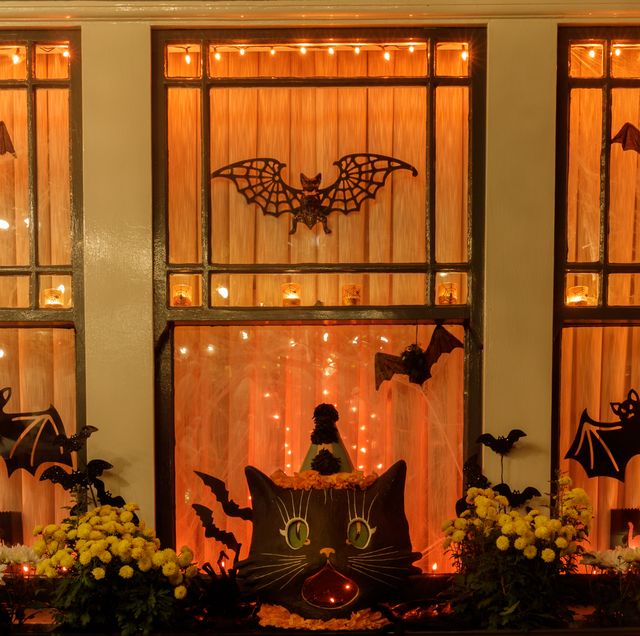 28 Best Halloween Window Decorations of 2024: Shop Our Picks Now
