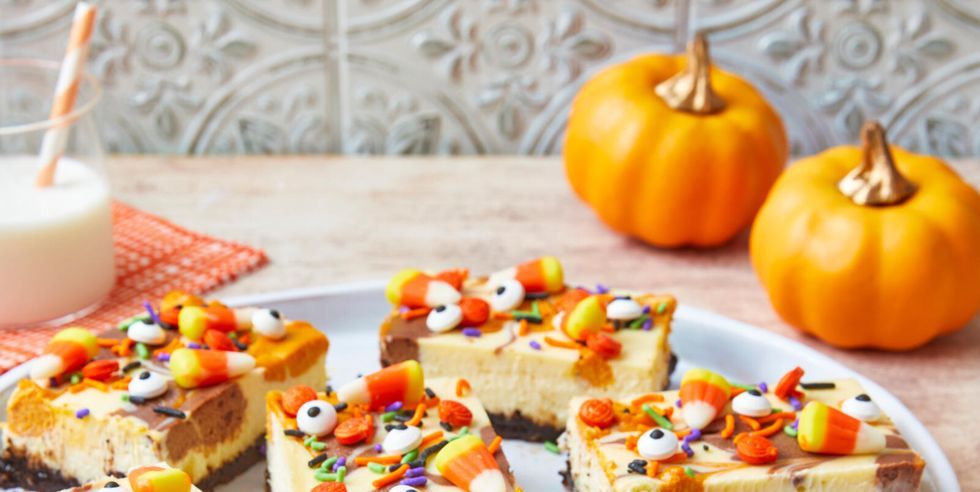 56 Best Halloween Treat Ideas - Easy Halloween Dessert Recipes