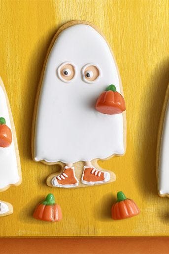 halloween-food-ideas-trick-or-treater-sugar-cookies halloween food ideas trick or treater sugar cookies