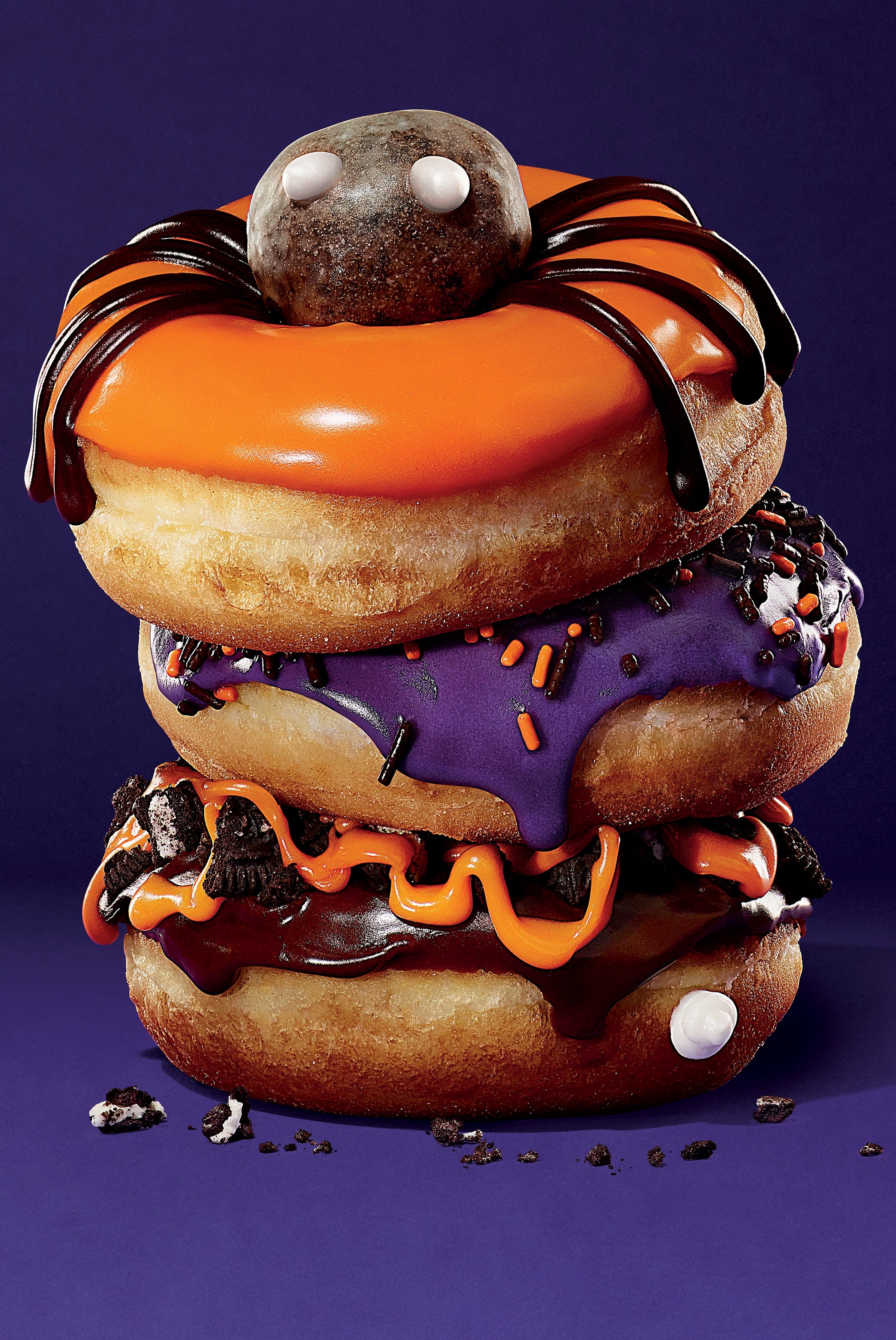 Dunkin's Halloween Freebies Are All Treats, No Tricks This Year