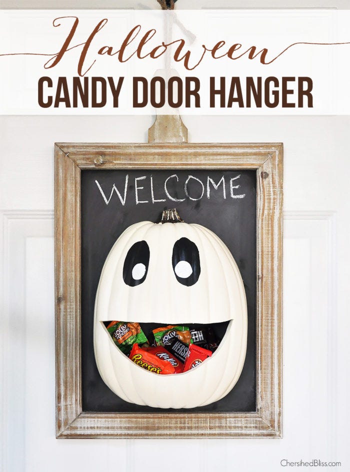 24 Best DIY Halloween Props - Easy Halloween Prop Ideas