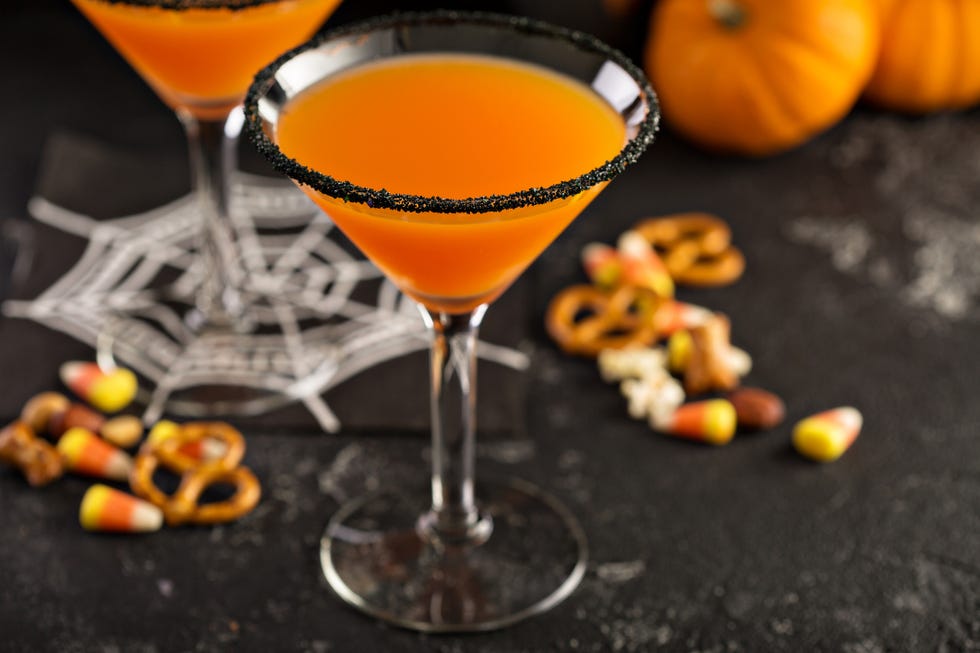 10 Fun Halloween Drinking Games - Halloween Games For Adults