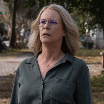 jamie lee curtis, rohan campbell, halloween ends