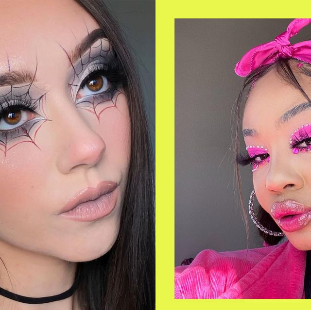 Halloween makeup ideas for the spooky season
