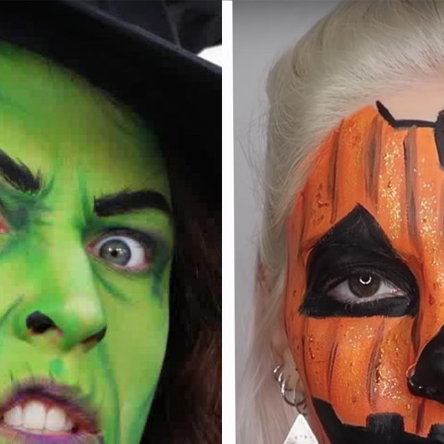 Fun Halloween Face Painting Ideas For Kids