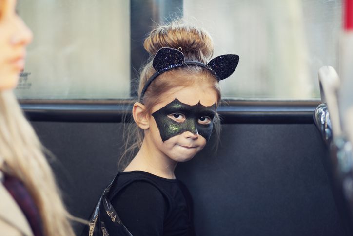 black cat costumes for women