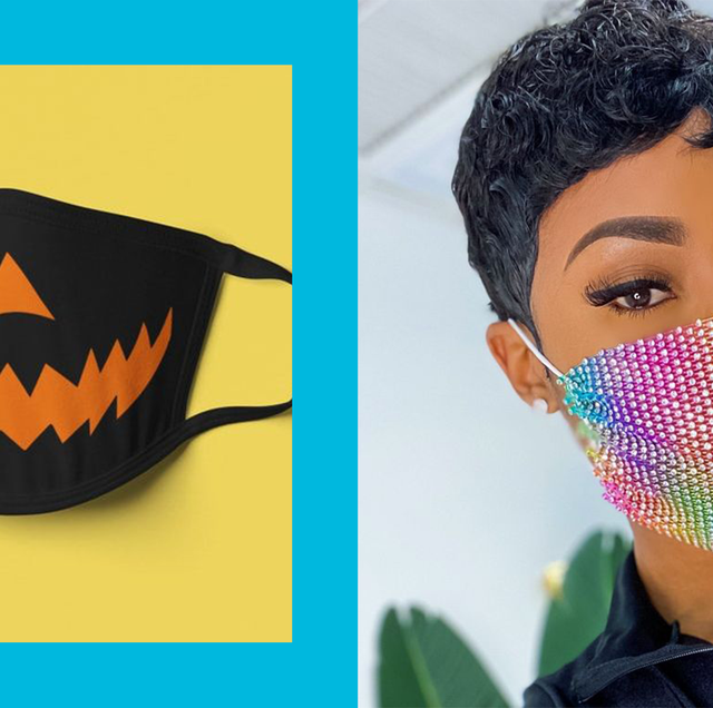 How to Make D.I.Y. Masks for Halloween - The New York Times