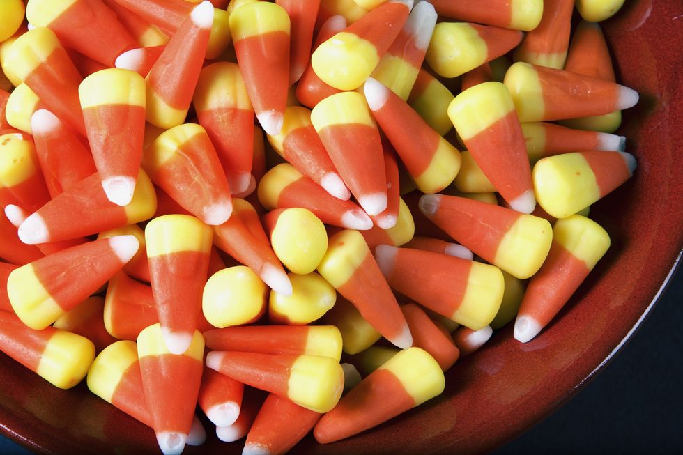 halloween facts candy corn