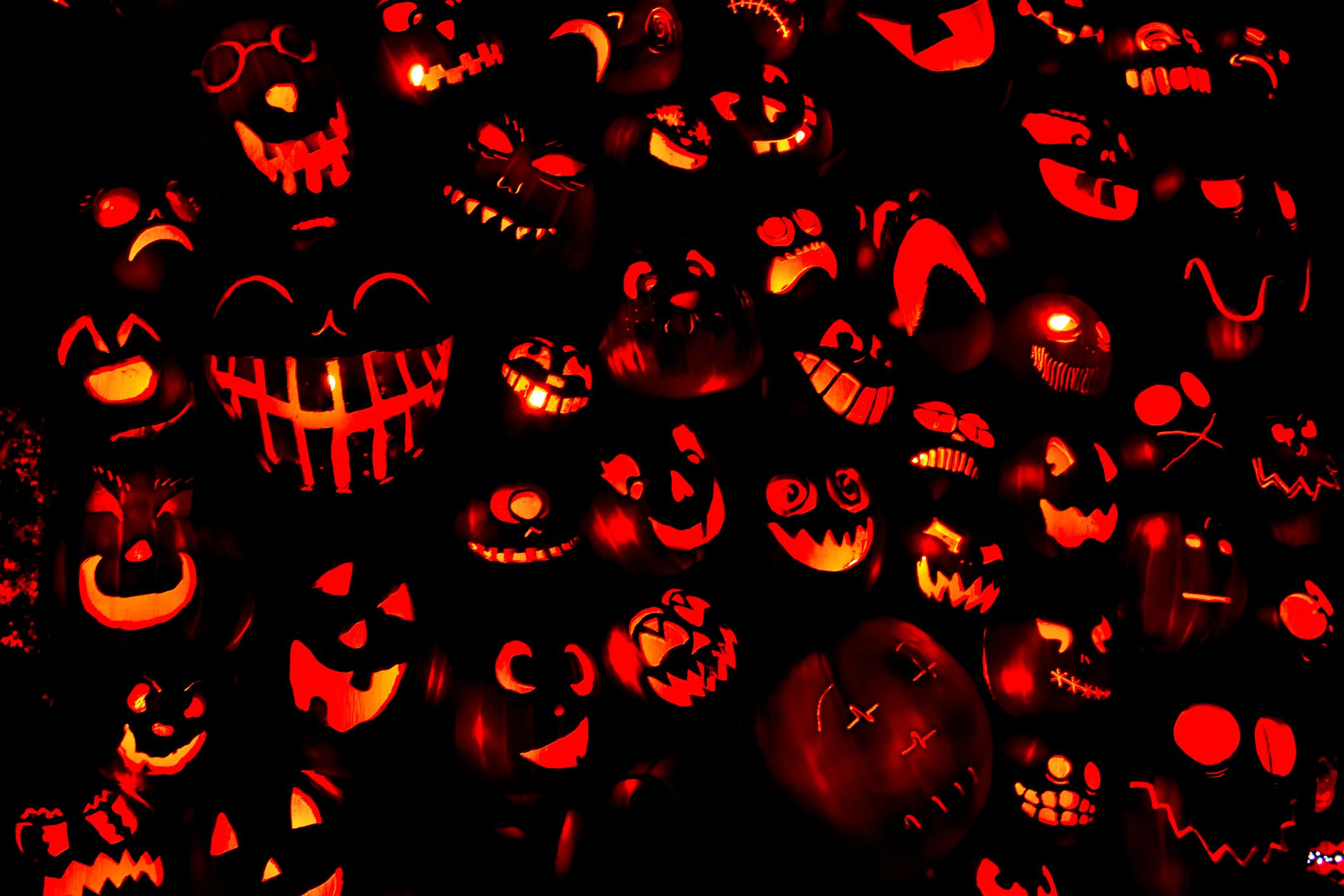 13 thrilling facts we bet you didn't know about Halloween ‹ GO