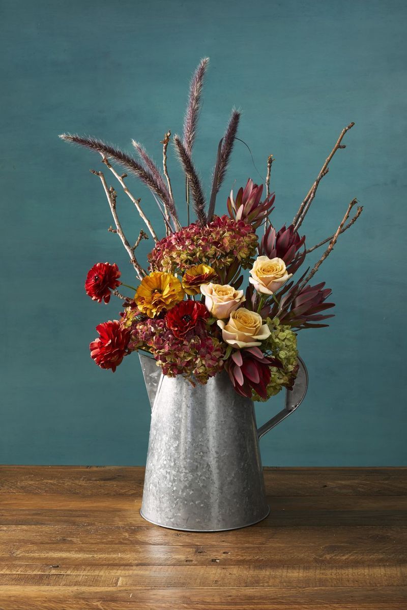 15 Best Halloween Flowers and Floral Arrangement Ideas