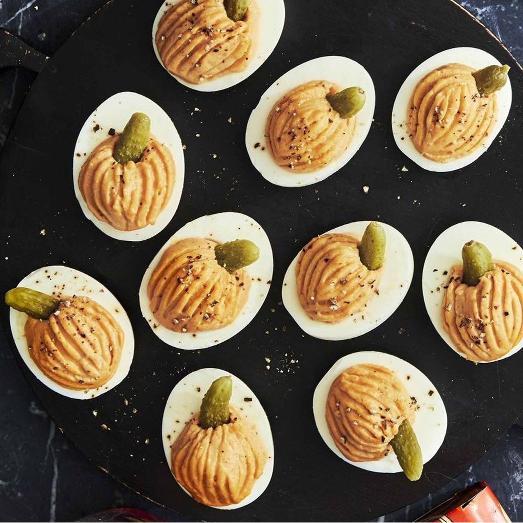 Hosting a Halloween Party Just Got a Lot Less Scary With These 50 Killer Recipes
