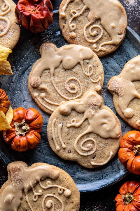 maple cookie recipe for fall